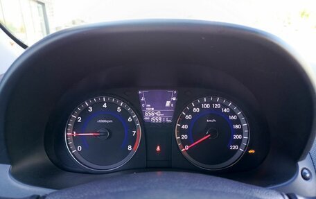 Hyundai Solaris II рестайлинг, 2012 год, 699 000 рублей, 16 фотография