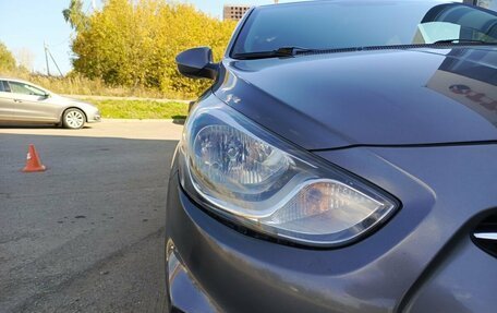 Hyundai Solaris II рестайлинг, 2012 год, 699 000 рублей, 21 фотография