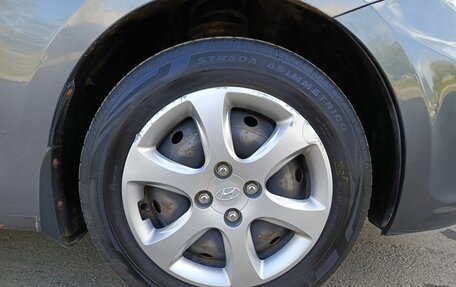 Hyundai Solaris II рестайлинг, 2012 год, 699 000 рублей, 22 фотография