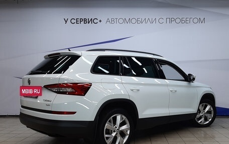 Skoda Kodiaq I, 2017 год, 2 720 000 рублей, 3 фотография