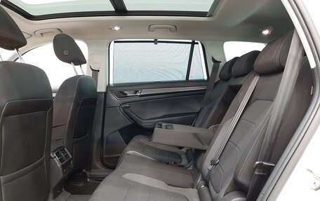 Skoda Kodiaq I, 2017 год, 2 720 000 рублей, 12 фотография