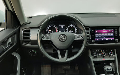 Skoda Kodiaq I, 2017 год, 2 720 000 рублей, 14 фотография