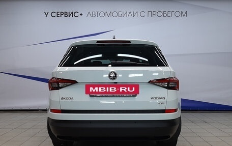 Skoda Kodiaq I, 2017 год, 2 720 000 рублей, 4 фотография