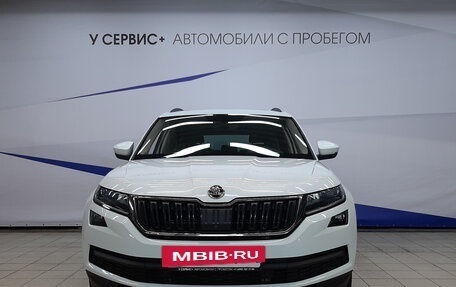Skoda Kodiaq I, 2017 год, 2 720 000 рублей, 6 фотография