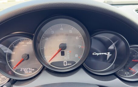 Porsche Cayenne III, 2011 год, 2 222 000 рублей, 8 фотография