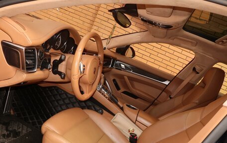 Porsche Panamera II рестайлинг, 2011 год, 2 800 000 рублей, 7 фотография