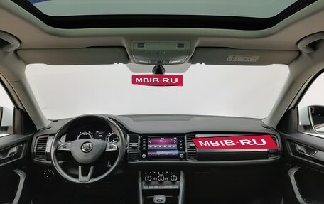 Skoda Kodiaq I, 2017 год, 2 720 000 рублей, 9 фотография