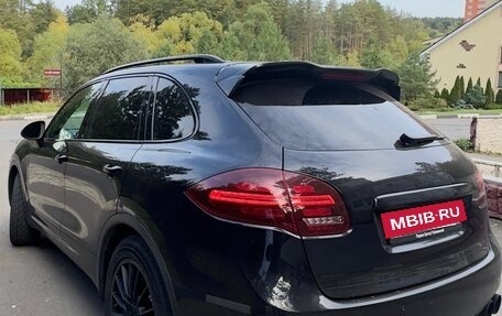 Porsche Cayenne III, 2011 год, 2 222 000 рублей, 4 фотография