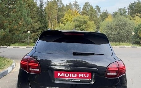 Porsche Cayenne III, 2011 год, 2 222 000 рублей, 2 фотография
