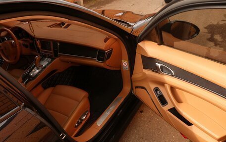 Porsche Panamera II рестайлинг, 2011 год, 2 800 000 рублей, 9 фотография