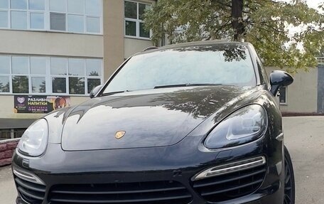 Porsche Cayenne III, 2011 год, 2 222 000 рублей, 3 фотография