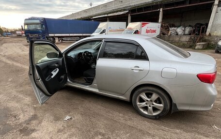 Toyota Corolla, 2006 год, 400 000 рублей, 4 фотография