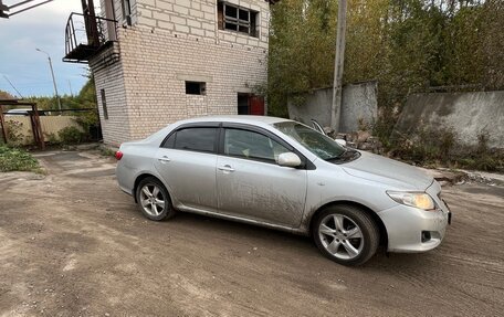 Toyota Corolla, 2006 год, 400 000 рублей, 2 фотография