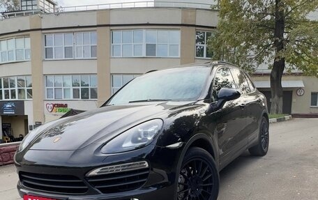 Porsche Cayenne III, 2011 год, 2 222 000 рублей, 6 фотография