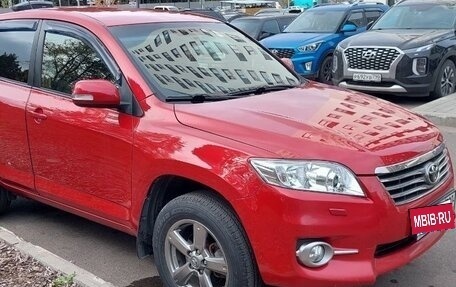 Toyota RAV4, 2012 год, 1 350 000 рублей, 4 фотография