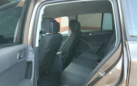 Volkswagen Tiguan I, 2014 год, 1 250 000 рублей, 10 фотография