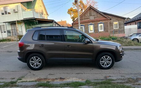 Volkswagen Tiguan I, 2014 год, 1 250 000 рублей, 2 фотография