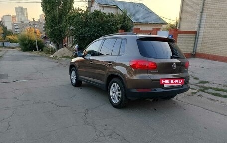 Volkswagen Tiguan I, 2014 год, 1 250 000 рублей, 8 фотография