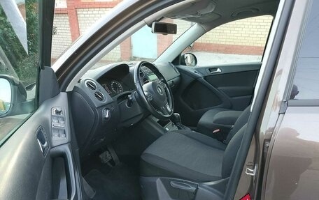 Volkswagen Tiguan I, 2014 год, 1 250 000 рублей, 9 фотография