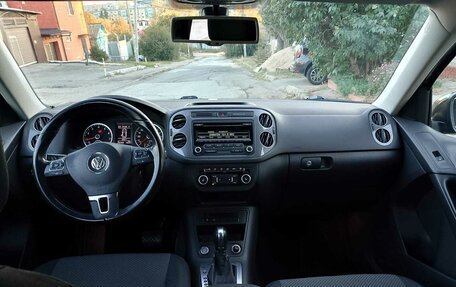 Volkswagen Tiguan I, 2014 год, 1 250 000 рублей, 14 фотография