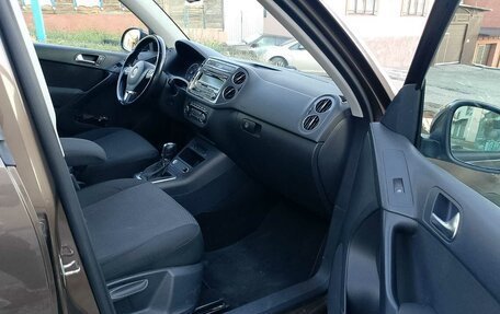 Volkswagen Tiguan I, 2014 год, 1 250 000 рублей, 12 фотография