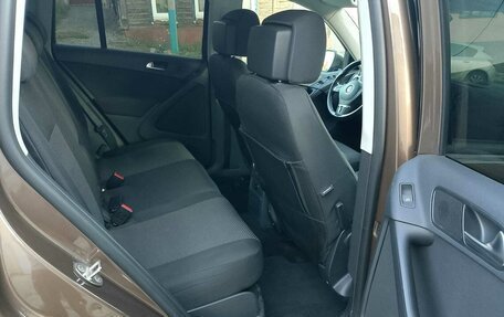 Volkswagen Tiguan I, 2014 год, 1 250 000 рублей, 13 фотография