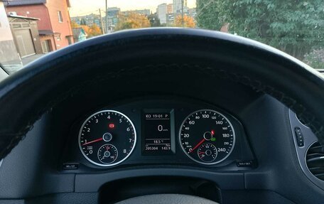 Volkswagen Tiguan I, 2014 год, 1 250 000 рублей, 16 фотография