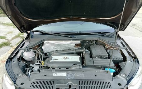 Volkswagen Tiguan I, 2014 год, 1 250 000 рублей, 19 фотография