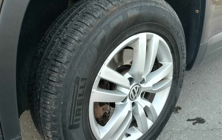 Volkswagen Tiguan I, 2014 год, 1 250 000 рублей, 18 фотография