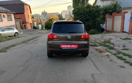 Volkswagen Tiguan I, 2014 год, 1 250 000 рублей, 6 фотография