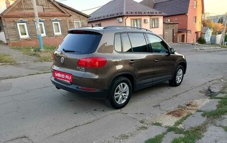 Volkswagen Tiguan I, 2014 год, 1 250 000 рублей, 7 фотография
