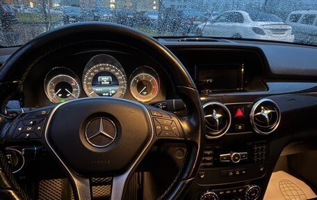 Mercedes-Benz GLK-Класс, 2013 год, 1 650 000 рублей, 10 фотография
