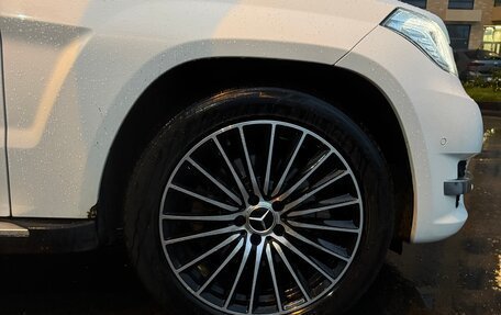Mercedes-Benz GLK-Класс, 2013 год, 1 650 000 рублей, 3 фотография