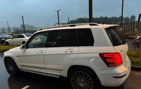 Mercedes-Benz GLK-Класс, 2013 год, 1 650 000 рублей, 5 фотография