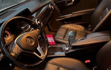 Mercedes-Benz GLK-Класс, 2013 год, 1 650 000 рублей, 9 фотография