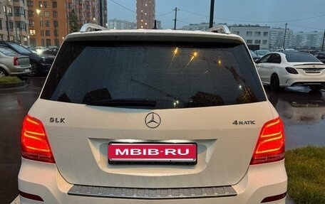 Mercedes-Benz GLK-Класс, 2013 год, 1 650 000 рублей, 15 фотография
