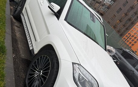 Mercedes-Benz GLK-Класс, 2013 год, 1 650 000 рублей, 22 фотография