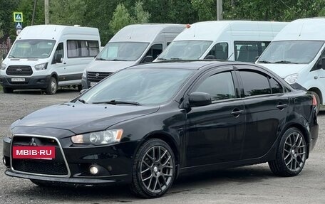 Mitsubishi Lancer IX, 2008 год, 699 999 рублей, 4 фотография
