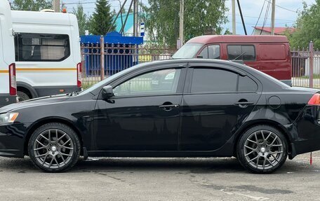 Mitsubishi Lancer IX, 2008 год, 699 999 рублей, 6 фотография