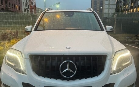 Mercedes-Benz GLK-Класс, 2013 год, 1 650 000 рублей, 19 фотография