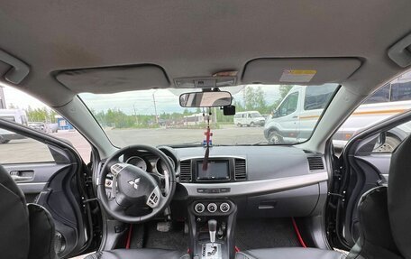 Mitsubishi Lancer IX, 2008 год, 699 999 рублей, 12 фотография