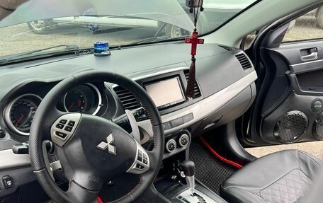 Mitsubishi Lancer IX, 2008 год, 699 999 рублей, 16 фотография