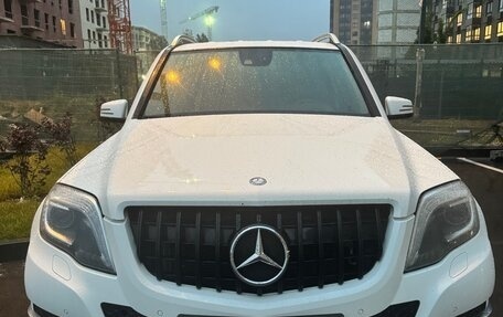 Mercedes-Benz GLK-Класс, 2013 год, 1 650 000 рублей, 20 фотография
