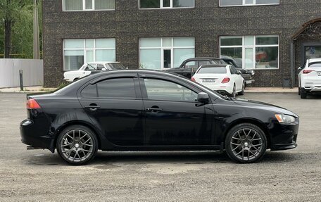 Mitsubishi Lancer IX, 2008 год, 699 999 рублей, 26 фотография