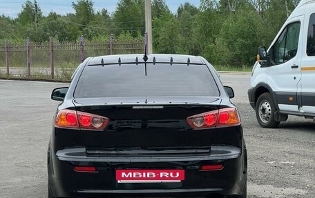 Mitsubishi Lancer IX, 2008 год, 699 999 рублей, 8 фотография