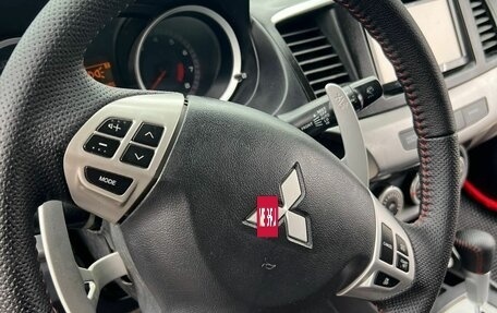 Mitsubishi Lancer IX, 2008 год, 699 999 рублей, 11 фотография