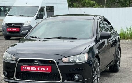 Mitsubishi Lancer IX, 2008 год, 699 999 рублей, 7 фотография