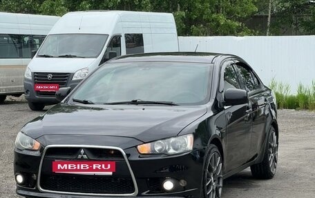 Mitsubishi Lancer IX, 2008 год, 699 999 рублей, 19 фотография