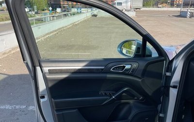 Porsche Cayenne III, 2014 год, 3 400 000 рублей, 1 фотография