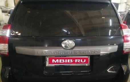 Toyota Land Cruiser Prado 150 рестайлинг 2, 2015 год, 3 350 000 рублей, 1 фотография